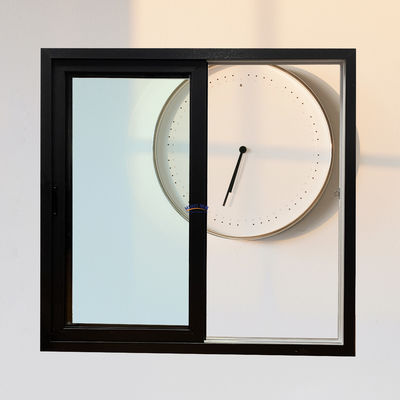 Plastic frame orkaanbestendige UPVC schuifruimte met scherm ISO9001 CE gecertificeerd