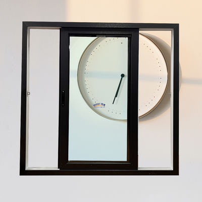 Plastic frame orkaanbestendige UPVC schuifruimte met scherm ISO9001 CE gecertificeerd