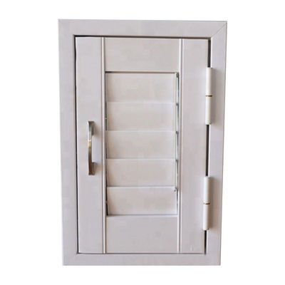 Energy-Folding Windows De slimme keuze voor aangepaste grootte en verbeterde ventilatie