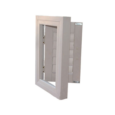 Energy-Folding Windows De slimme keuze voor aangepaste grootte en verbeterde ventilatie