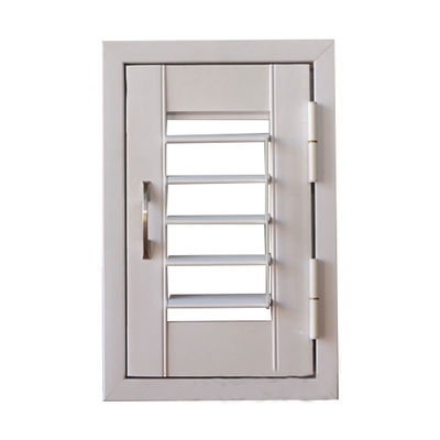 Energy-Folding Windows De slimme keuze voor aangepaste grootte en verbeterde ventilatie