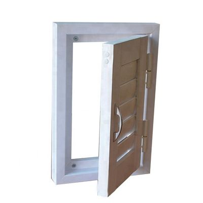 Anti-muggen glasvezel scherm PVC-kastenluchter met Chinese top hardware