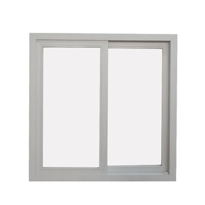 Home Office Essentieel waterdicht en geluidsdicht glas vinyl venster voor modern design