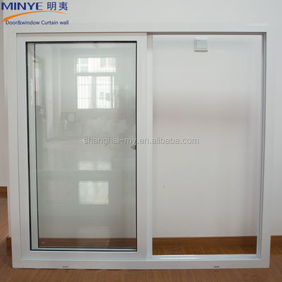 Home Office Essentieel waterdicht en geluidsdicht glas vinyl venster voor modern design