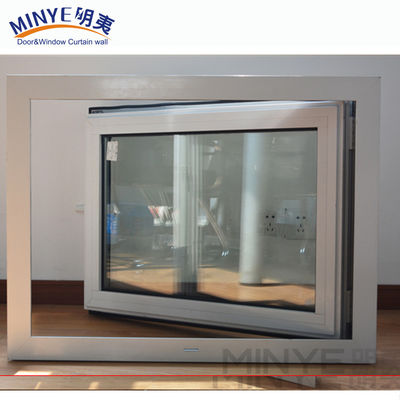 1.4mm Chinese of Duitse Hardware Aluminium Badkamer Vensters voor Glas Toilet Venster