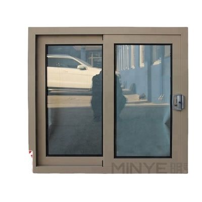 Moderne design Hurricane Impact Aluminium Frame Buiten Schuiframmen voor Woonruimten