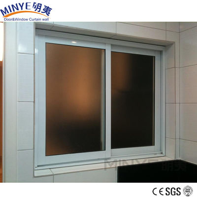 Moderne design Hurricane Impact Aluminium Frame Buiten Schuiframmen voor Woonruimten