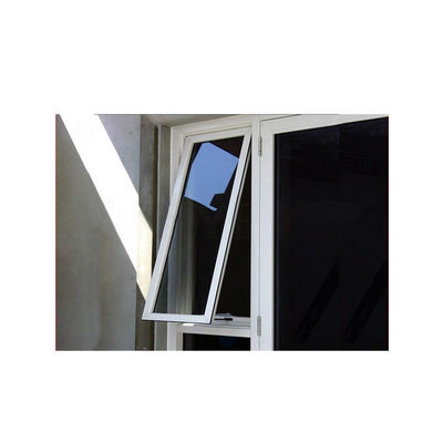 Moderne staal bovenhangen venster/aluminium venster en deur in elke kleur met modern ontwerp