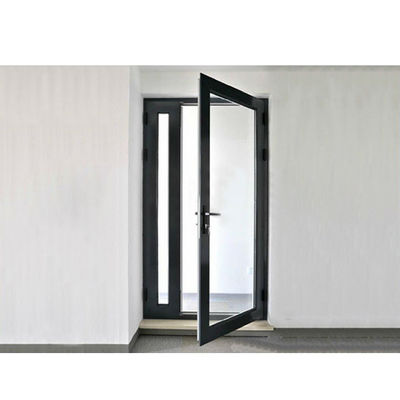 Aluminium deur met geluidsdichtheid van 30-40 dB en windweerstand tot 4500 PA