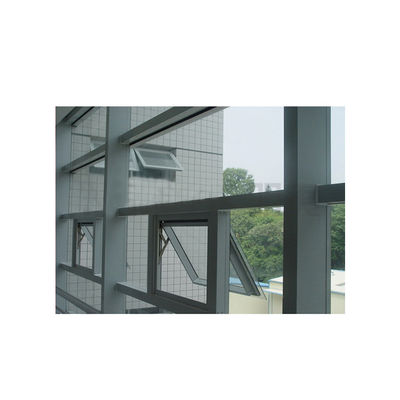 Vriesglas badkamer luifel venster met internationale hardware Rogenilan 45 serie