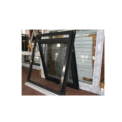 Vriesglas badkamer luifel venster met internationale hardware Rogenilan 45 serie