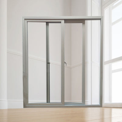 Duitsland/China Top Hardware Moderne PVC-deur voor villa glasvezel schermnet