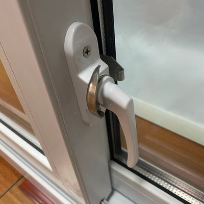 Keuken Moderne ontwerp UPVC schuifvenster met hoge windweerstand en geluidsisolatie