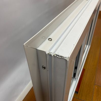 Keuken Moderne ontwerp UPVC schuifvenster met hoge windweerstand en geluidsisolatie