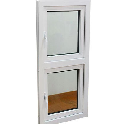 Verbeter uw ruimte met ons horizontaal openend PVC raam in aangepaste grootte