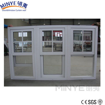 Aluminiumscherm met Duitse hardware en glasvezel