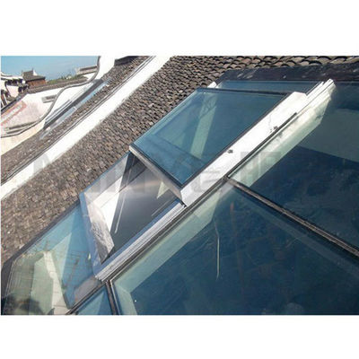 Automatische open elektrische dakluchter met aluminium frame