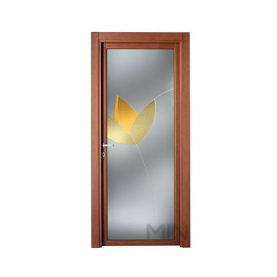 2023 Aluminium badkamer Casement deur voor glazen deuren SPECIAL MODERN CONTEMORARY DESIGN