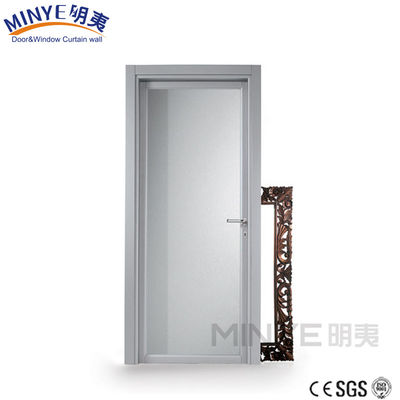 2023 Aluminium badkamer Casement deur voor glazen deuren SPECIAL MODERN CONTEMORARY DESIGN
