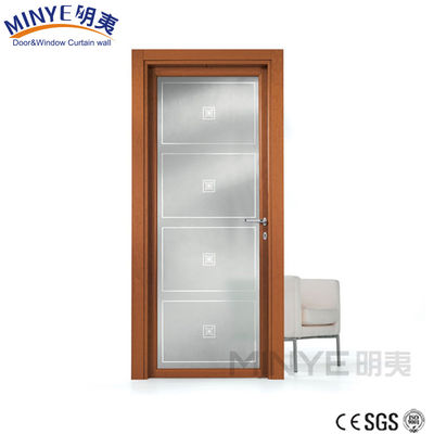 2023 Aluminium badkamer Casement deur voor glazen deuren SPECIAL MODERN CONTEMORARY DESIGN