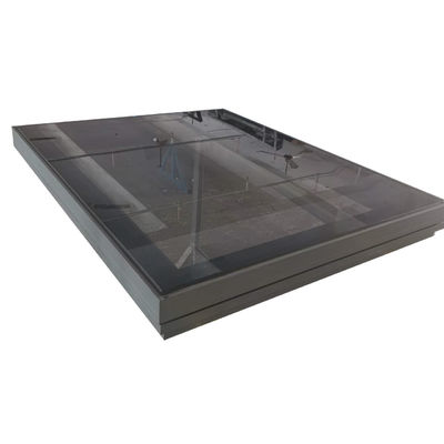 5 mm 19A 5 mm glazen aluminium dakraam met glasvezel scherm netten materiaal