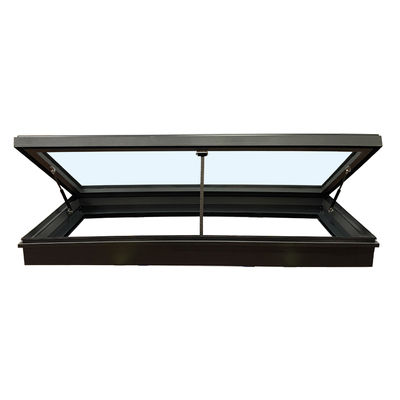 Marineschipluchter en postmoderne aluminium raam met een dikte van 1,4-2,0 mm