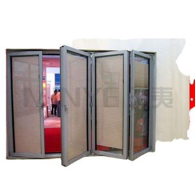 Rehau Profiel Vinyl Design vouwdeur Dubbelgehard Dubbelglas optioneel