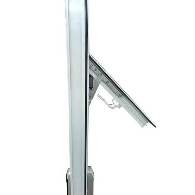Moderne design Australische standaard gearchieerde aluminiumbedekte glazen deur met wachtwoord