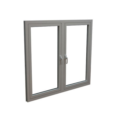 Swing Open Style Europese 50 Series Aluminium Casement Window Home