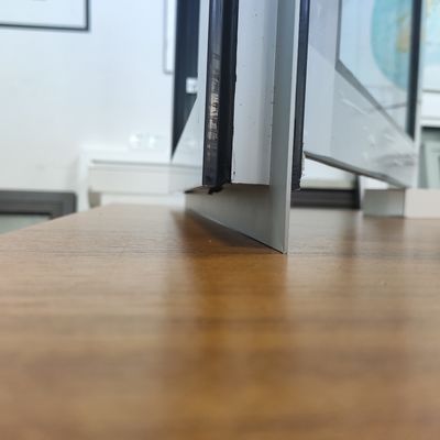 Villa Zonnekamer Aluminium Frans raam met gebroken brugdichting en thermische isolatie