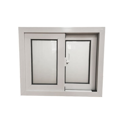 Schuiframen van aluminiumlegering met aangepaste profielkleur en Duitse accessoire