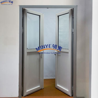 Werkplaatsdeur 2023 Stijl Swing Casement deur met Chinese top hardware promotie