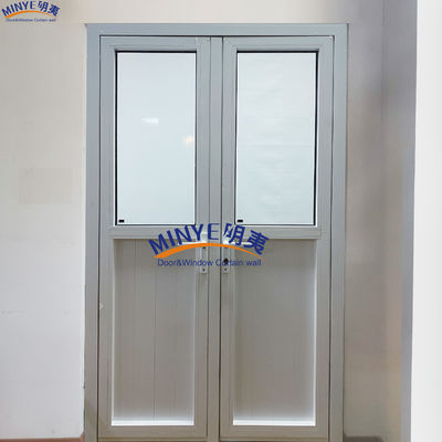 Werkplaatsdeur 2023 Stijl Swing Casement deur met Chinese top hardware promotie
