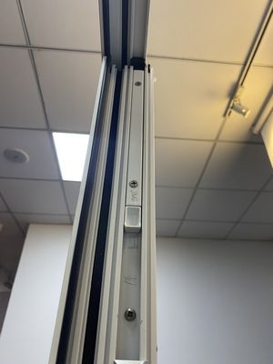 Werkplaatsdeur 2023 Stijl Swing Casement deur met Chinese top hardware promotie