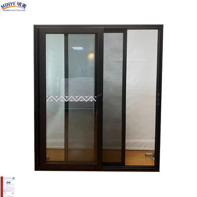 Woonhuis Aluminium legering Schuifdeur Afdichting Balkon Typhoonproof