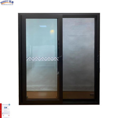 Woonhuis Aluminium legering Schuifdeur Afdichting Balkon Typhoonproof