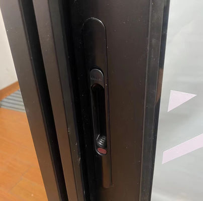 Woonhuis Aluminium legering Schuifdeur Afdichting Balkon Typhoonproof