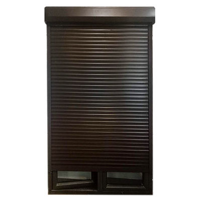 DOOYA Hardware Aluminium Alloy Rolluiken deur voor duurzaamheid en winddichte bescherming
