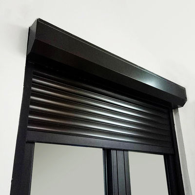 DOOYA Hardware Aluminium Alloy Rolluiken deur voor duurzaamheid en winddichte bescherming