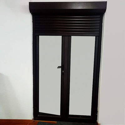 DOOYA Hardware Aluminium Alloy Rolluiken deur voor duurzaamheid en winddichte bescherming