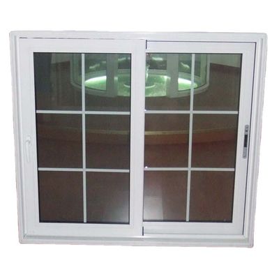 Gepersonaliseerde grootte Appartement Schuifvensters en deuren met modern ontwerp Aluminium glas
