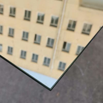 Vaste open stijl op maat gehard glas voor een enkele dubbele drievoudige glazen schuifdeur