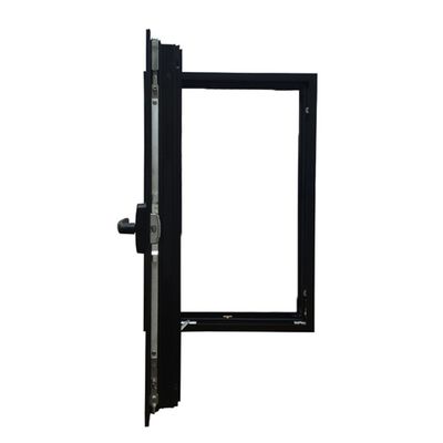 Fiberglass Screen Netting Aluminium alloy Frame Tilt-turn Tilt And Turn Casement Venster