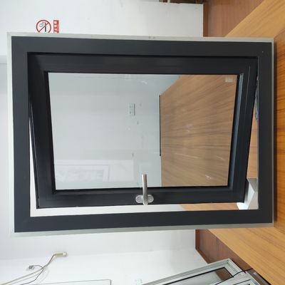 Grote ventilatie aluminium ruiten met uitstekende afdichting en geluidsisolatie