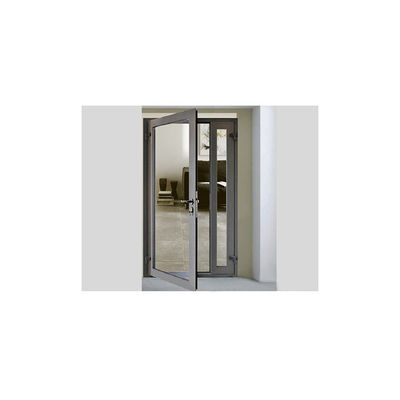 Termische breuk Aluminiumprofiel Halvglas Halv Aluminium Australië Standaard Casement Door