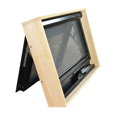 American Standard Low E Aluminium Chain Winder Awning Window met EPDM afdichting