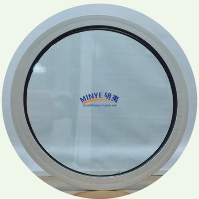 Moderne luxe op maat maat Grootte Dubbel gehard glas Stromcoating Vaste ramen