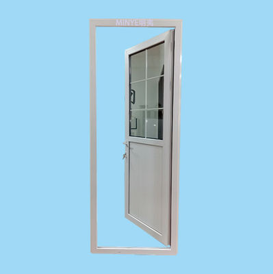 Persoonlijke maat Glijdend Hiseng Moderne Huis Weerbestendige Buiten Pvc Casement Deur
