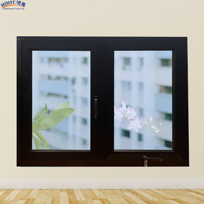 Framemateriaal Aluminium legering Casement Window Awning Window met goede luchtdichtheid