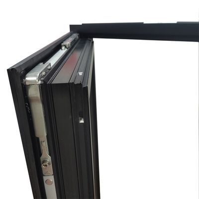 Moderne design stijl Thermal Break Tilt-turn Tilt And Turn Aluminium Casement Venster